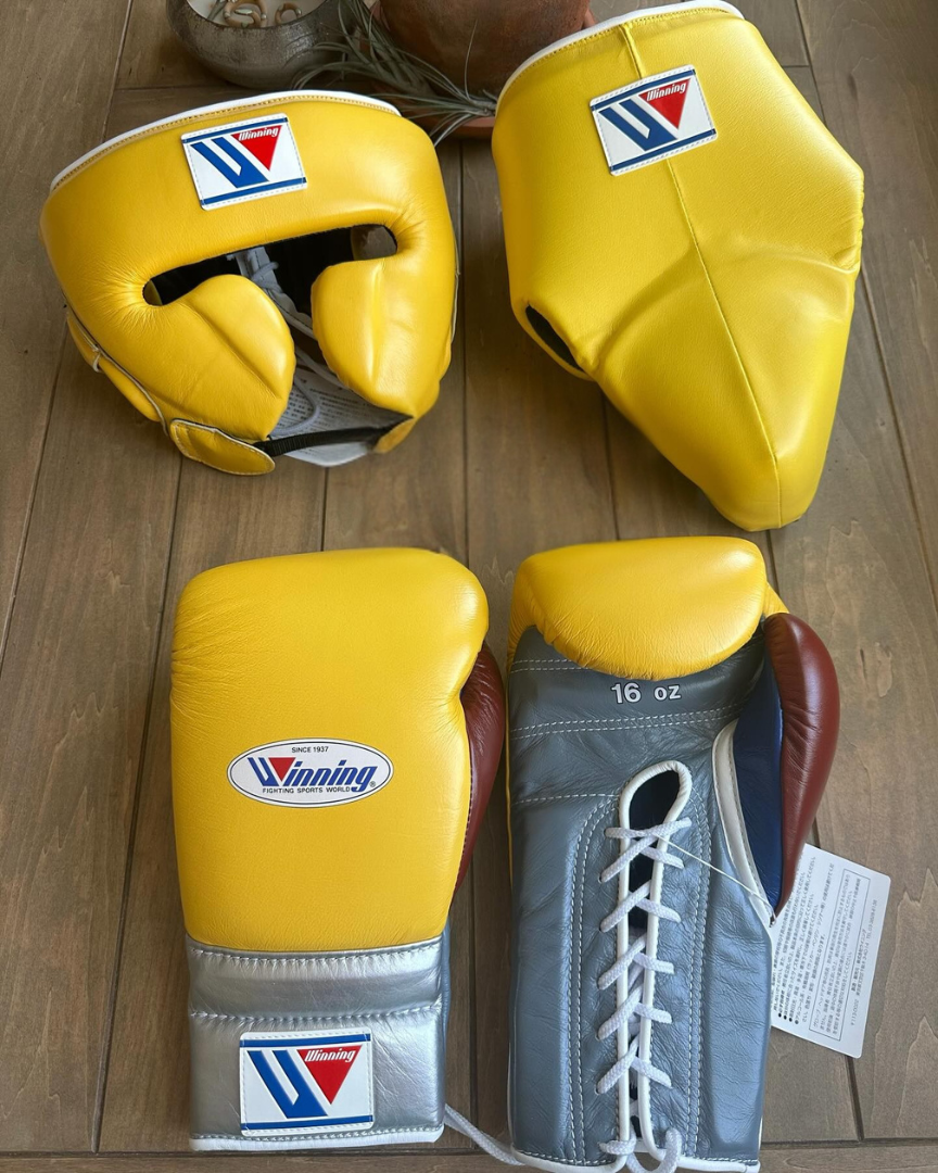 Winning Boxing Set, Gloves, Head Guard, Groin Guard Complete Winning Boxing Gear, Top-Rated Boxing Gear, Winning Boxing Gear Buy, Dad Gifts, Boyfriend Gifts, Christmas Gifts, Free Shipping Worldwide